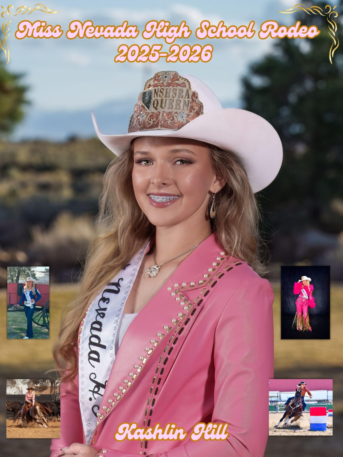 Kashlin Hill — Miss NSHSRA 2025–26