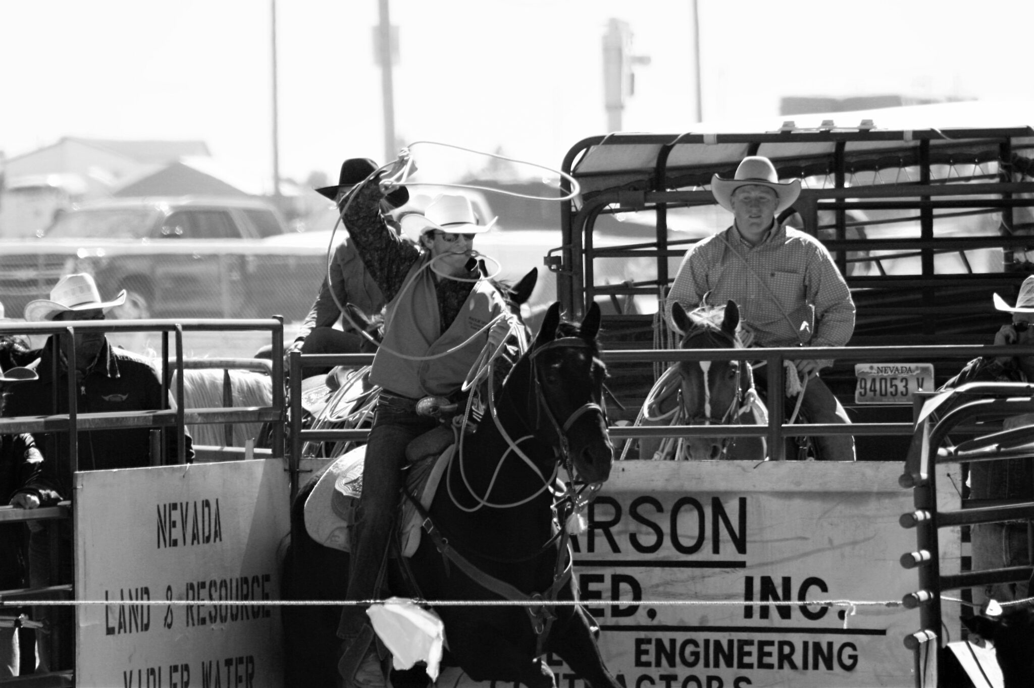 Nevada State High School Rodeo – High School and Jr. High School Rodeo