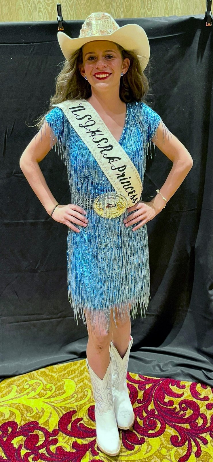 Quinn Shippy — NSJHSRA Princess 2025–26